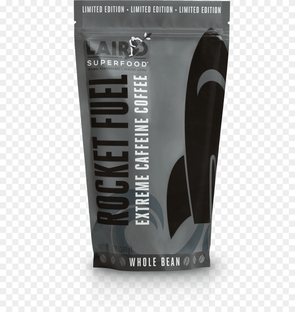 Rocket Fuel Extreme Caffeine Whole Bean Coffee Chocolate, Bottle, Cup, Can, Tin Png Image