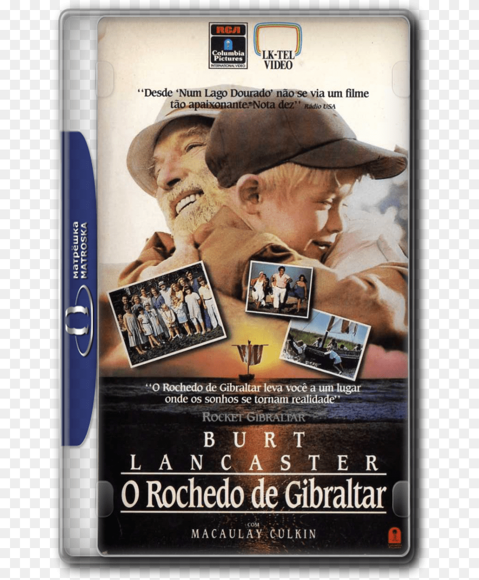 Rocket Gibraltar Dvd, Poster, Hat, Clothing, Cap Free Png Download