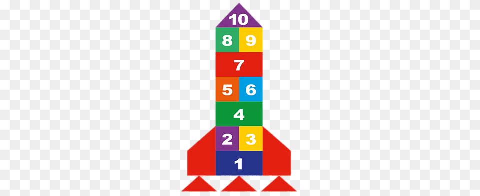 Rocket Hopscotch, Number, Symbol, Text, Scoreboard Png