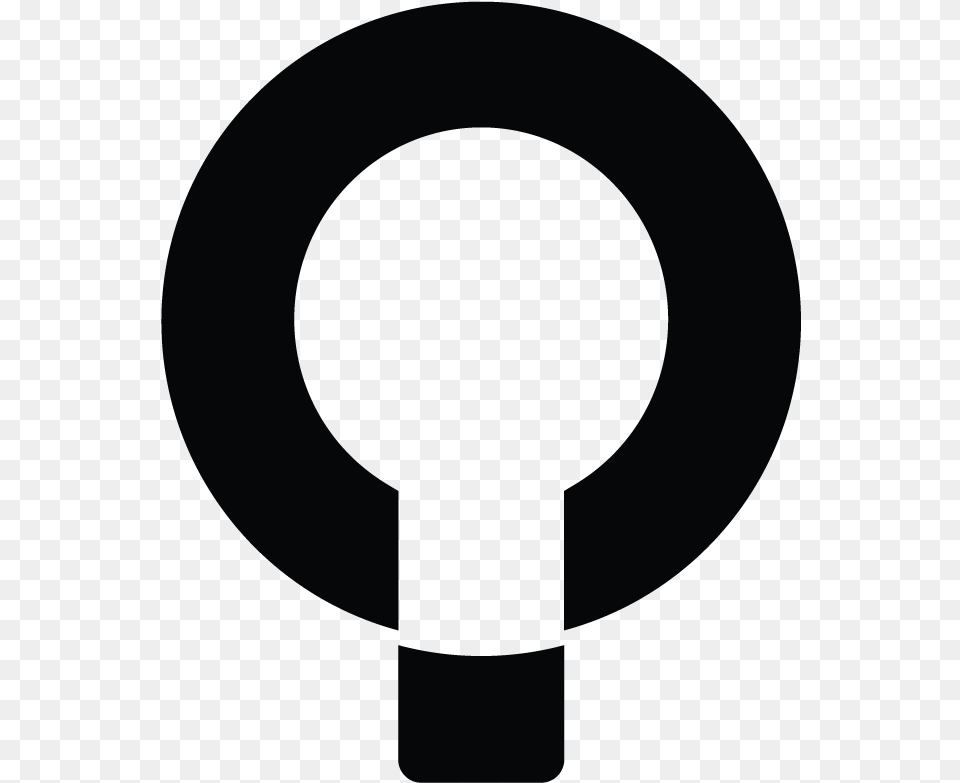 Rocket Icon Black Circle, Light, Lighting, Lightbulb, Astronomy Png Image