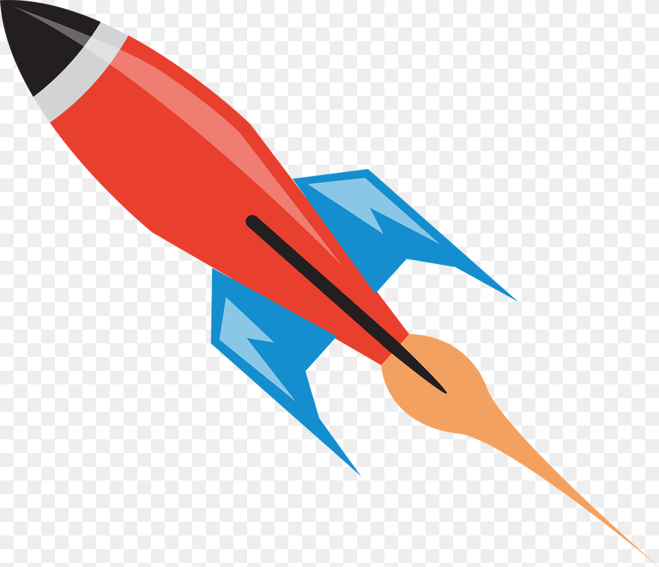 Rocket Icon Clipart, Weapon Png Image