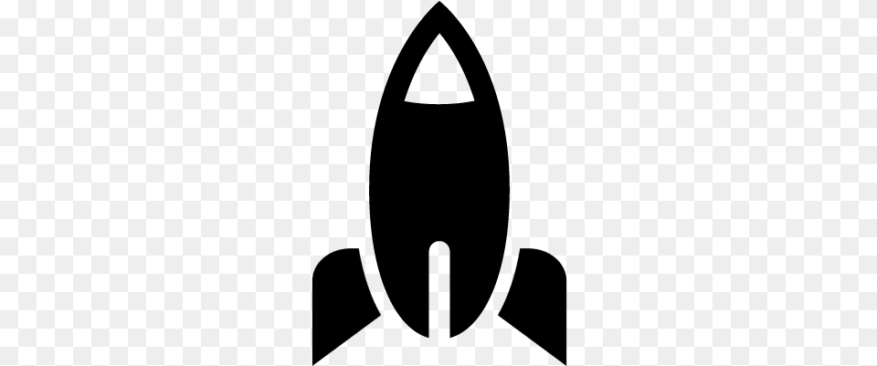 Rocket Icon Vector Launch Icon Black, Gray Png