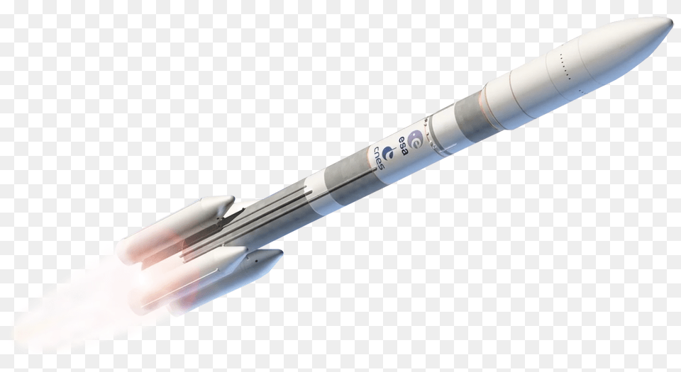 Rocket Ammunition, Missile, Weapon Png Image