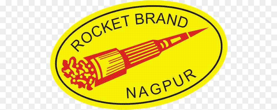 Rocket Incense Sticks Circle, Logo Free Png Download