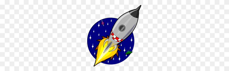 Rocket Launch Clip Art Images, Weapon Free Png Download