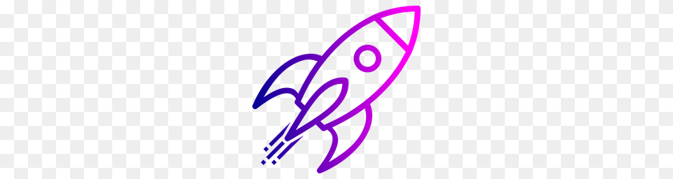 Rocket Launch Startup Business Mission Space Marketing, Purple, Light, Weapon Png