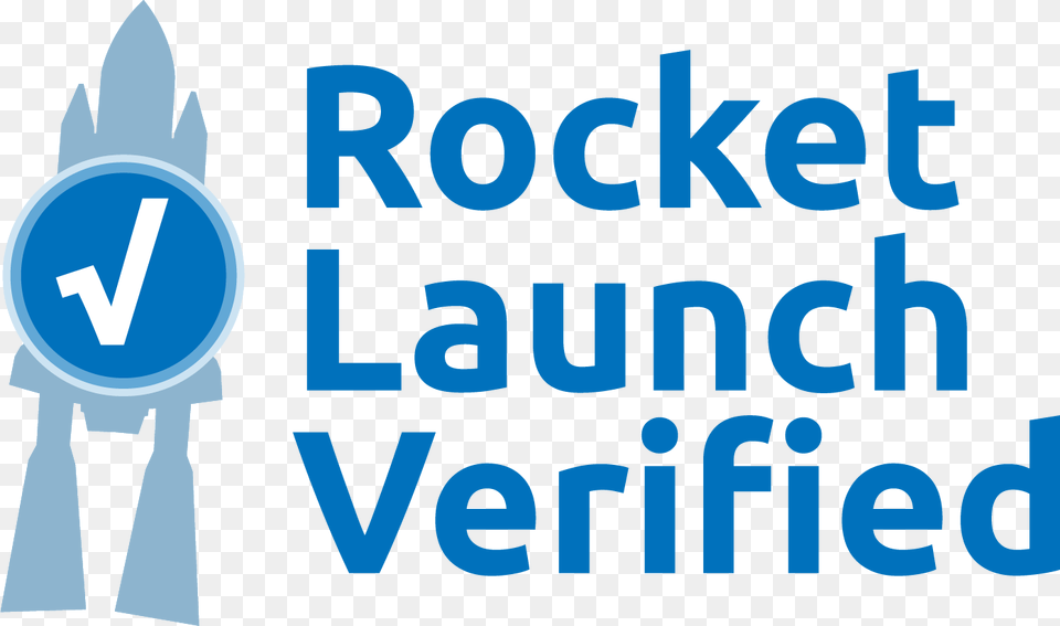 Rocket Launch Verified Graphic Design, Text, Sign, Symbol, People Free Png