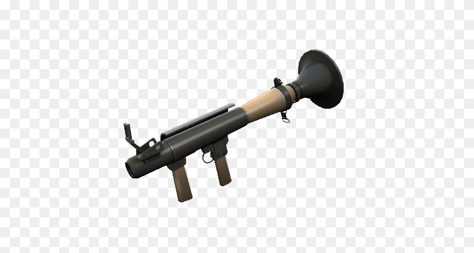 Rocket Launcher, Firearm, Gun, Rifle, Weapon Free Png