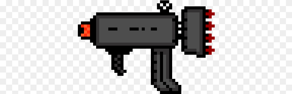 Rocket Launcher Rocket Launcher Pixel Art Free Transparent Png