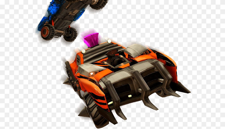 Rocket League, Buggy, Vehicle, Transportation, Device Free Png