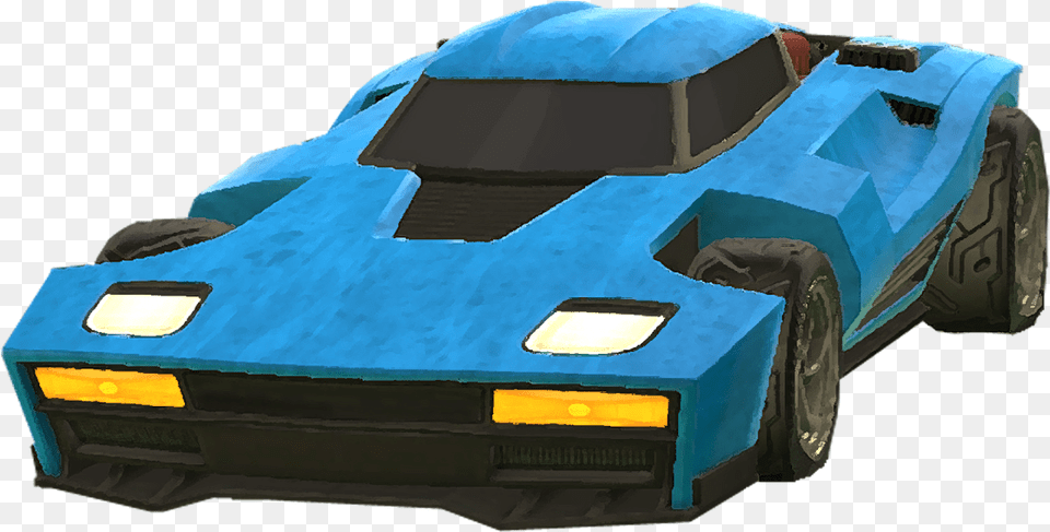 Rocket League Car, Coupe, Sports Car, Transportation, Vehicle Png