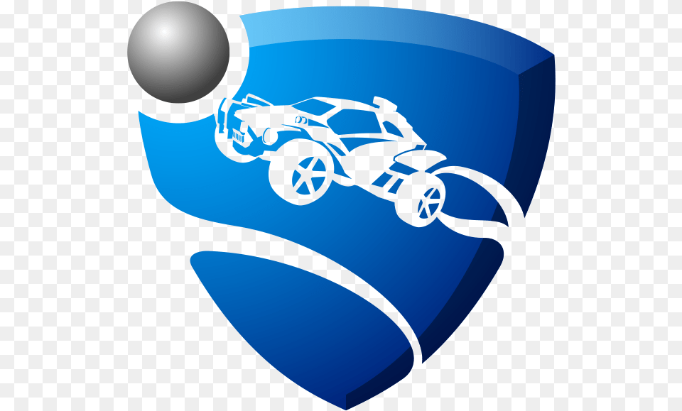 Rocket League Car Clipart Background Rocket League Logo, Machine, Wheel Free Png