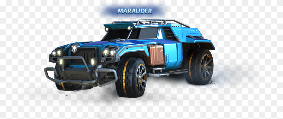 Rocket League Car Rocket League Car Marauder, Machine, Wheel, Transportation, Vehicle Free Transparent Png