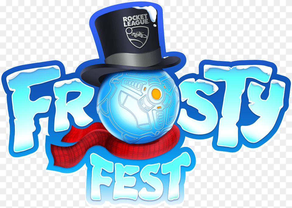 Rocket League Frosty Fest Rocket League Frosty Fest 2018, Astronomy, Outer Space, Sphere, Ball Free Transparent Png