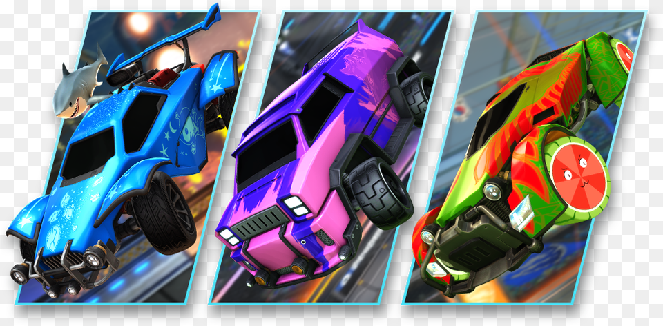 Rocket League Graphic Design, Art, Graphics, Collage, Device Png