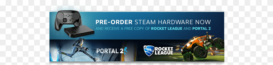 Rocket League Is Massively Popular Right Now And We Winter Sale Steam Controller Bundle, Alloy Wheel, Car, Car Wheel, Machine Free Png Download