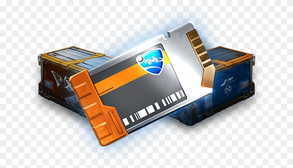 Rocket League Keys And Crates, Computer Hardware, Electronics, Hardware Png Image