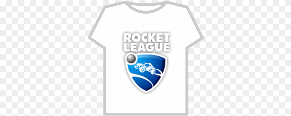 Rocket League Logo Roblox Rocket League, Clothing, T-shirt, Shirt Png Image