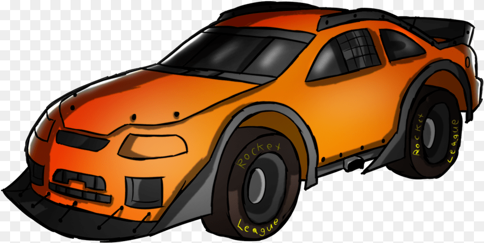 Rocket League Stock Car, Wheel, Vehicle, Coupe, Machine Free Transparent Png