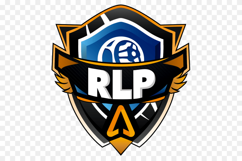 Rocket League Tournaments Rocket Liga Pro, Badge, Logo, Symbol, Emblem Free Transparent Png