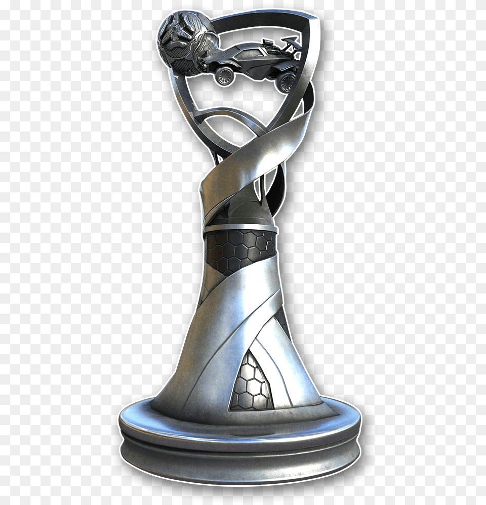 Rocket League Tournaments Trophy, Machine, Wheel, Car, Transportation Free Png Download