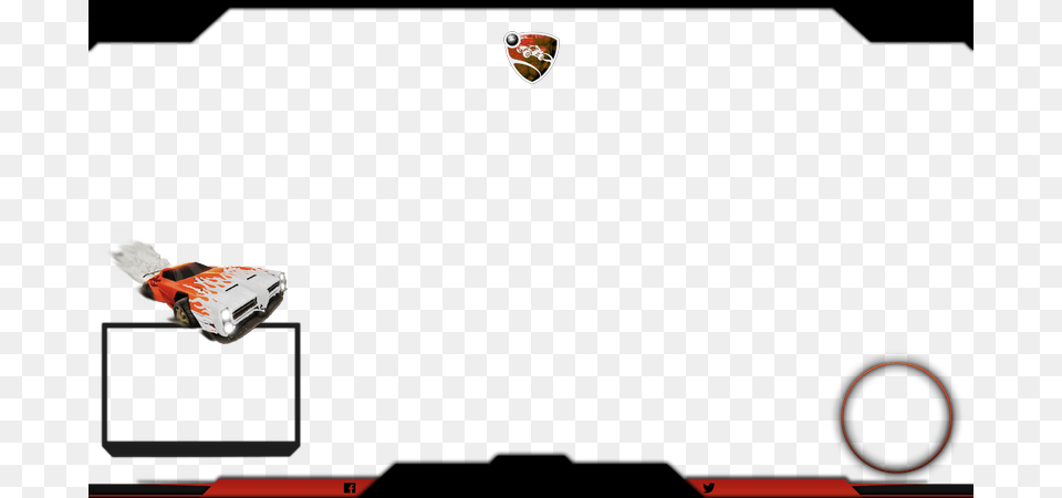Rocket League Twitch Overlay Template, Car, Transportation, Vehicle Png Image