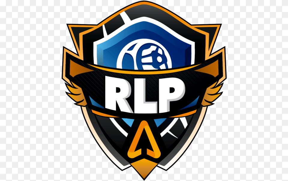Rocket Liga Pro Ligas Rocket League, Emblem, Symbol, Logo, Badge Free Png Download