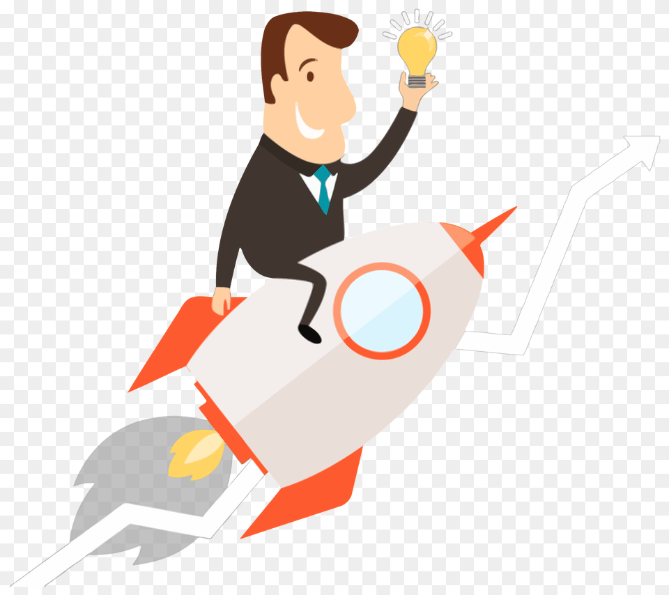 Rocket Man Clipart, Person, Face, Head, Cleaning Free Png Download