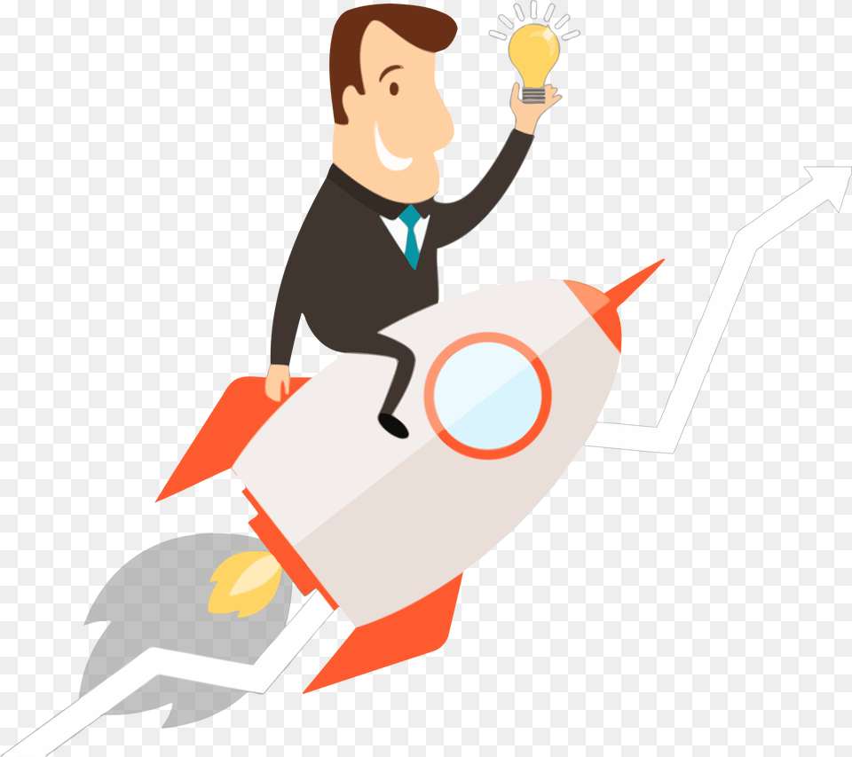 Rocket Man Icons, Person, Face, Head, Cleaning Png Image