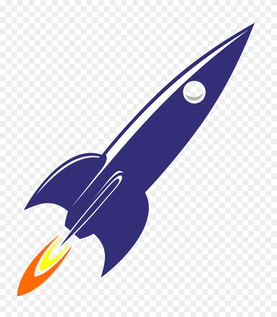 Rocket Missile 2 Image Rocket Ship No Background, Sword, Weapon, Nature, Outdoors Free Png
