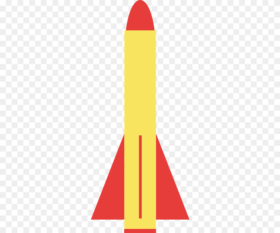 Rocket Missile Launcher Clip Art, Ammunition, Weapon Free Png