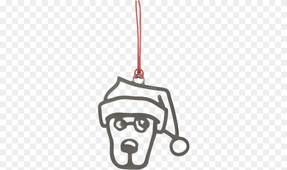 Rocket Ornament Life Is Good Ornaments, Accessories, Bow, Weapon, Helmet Free Transparent Png