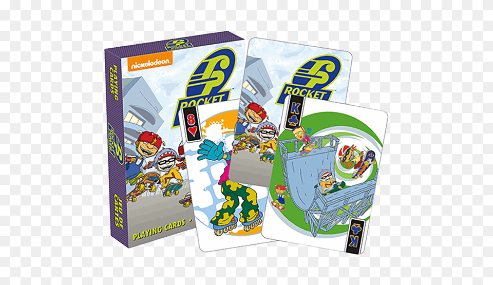 Rocket Power Rocket Power Characters, Book, Comics, Publication, Baby Free Png Download