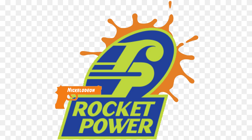 Rocket Power Logo Png Image