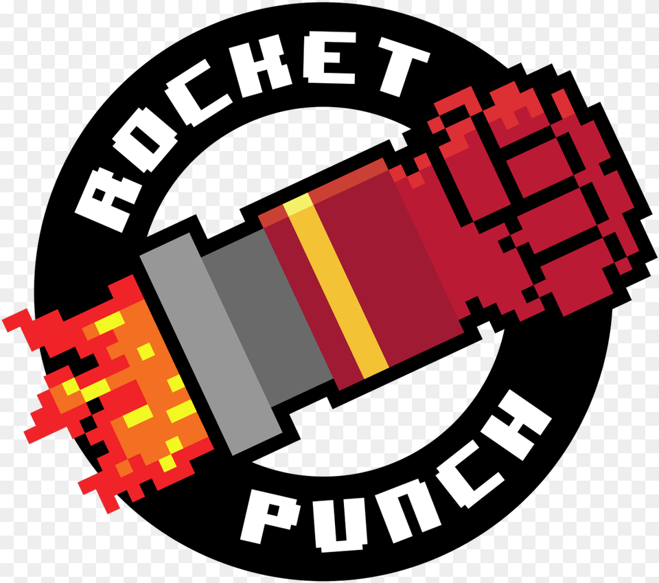 Rocket Punch Extra Life S Tweet Rocket Punch Logo, Art, Graphics, Scoreboard Free Png Download