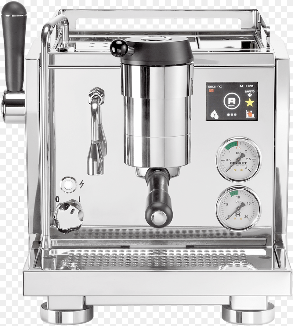 Rocket R9 One Espresso Machine Rocket Espresso R Nine, Cup, Appliance, Device, Electrical Device Png Image