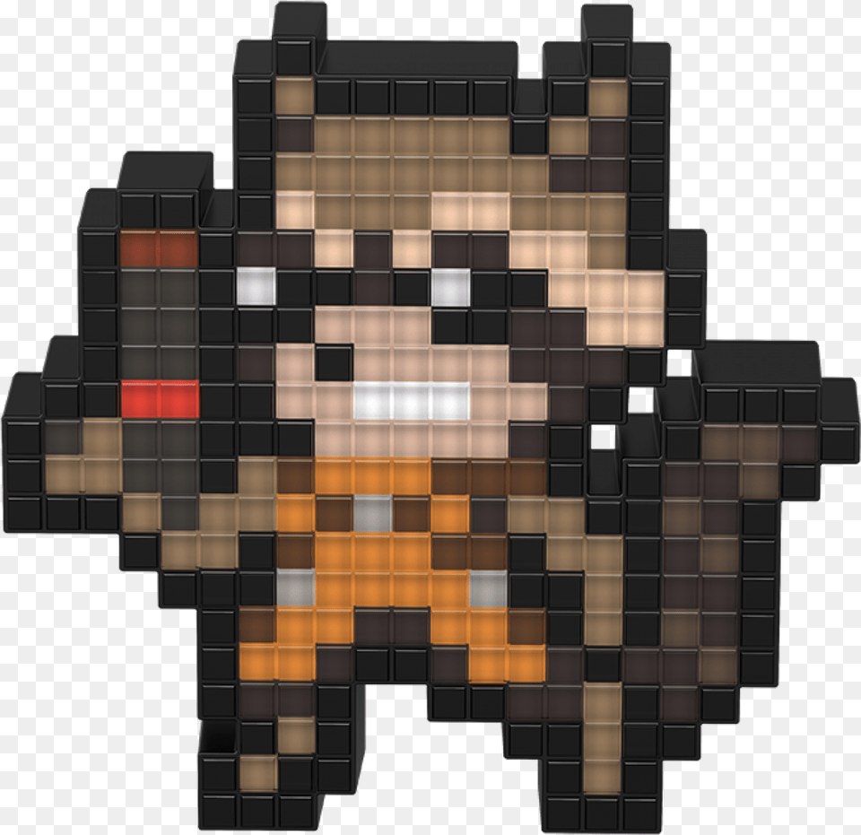 Rocket Raccoon, Toy, Art, Pattern Free Transparent Png