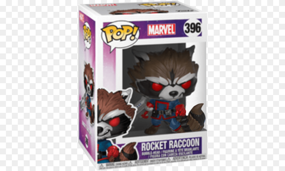 Rocket Raccoon Classic Suit Us Exclusive Pop Vinyl Funko Pop Rocket Raccoon Classic, Adult, Female, Person, Woman Free Png Download