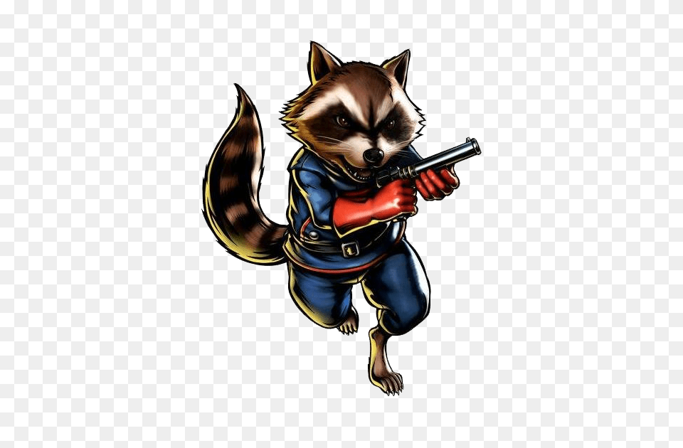 Rocket Raccoon Download Free Png