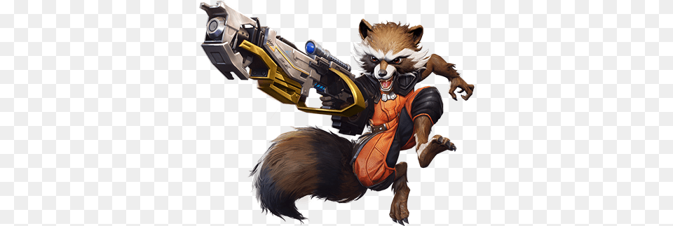 Rocket Raccoon Marvel Super War, Publication, Book, Comics, Person Png Image