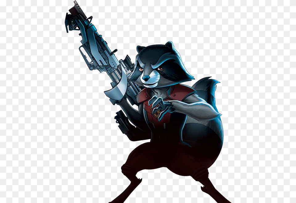 Rocket Racoon, Adult, Female, Person, Woman Png