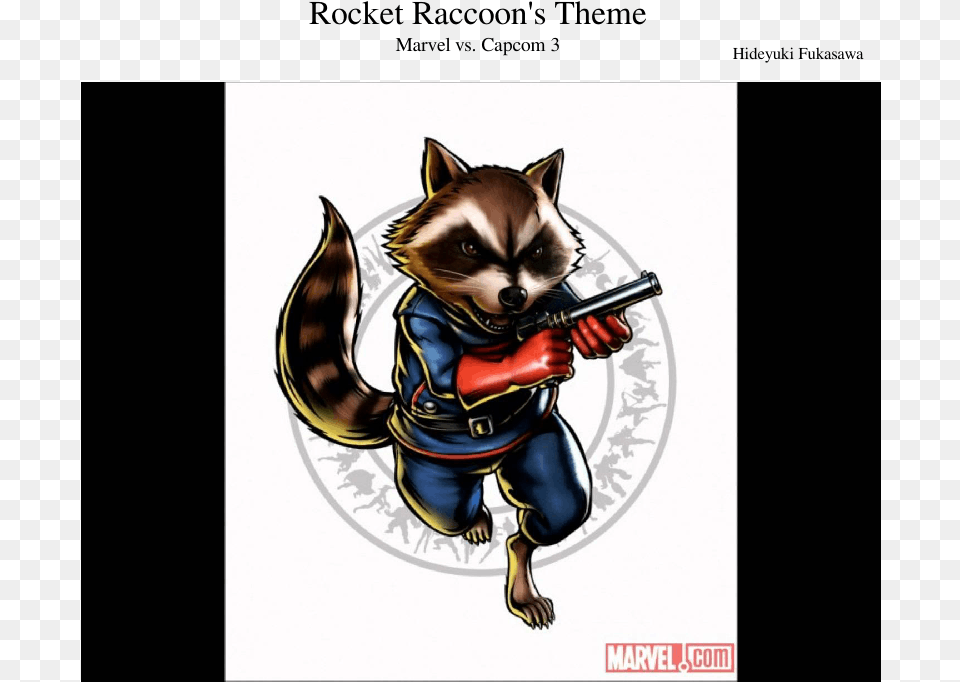 Rocket Racoon, Animal, Canine, Dog, Mammal Free Png