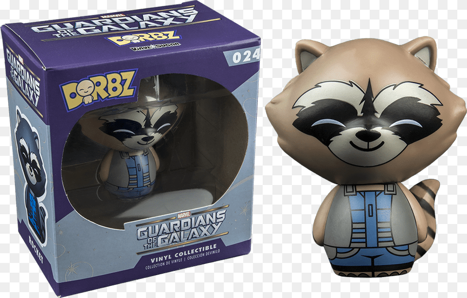 Rocket Racoon, Person, Face, Head, Box Free Png