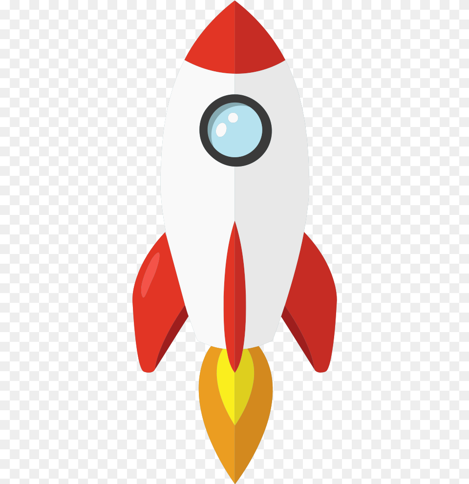 Rocket Rakete Clipart, Weapon Free Png