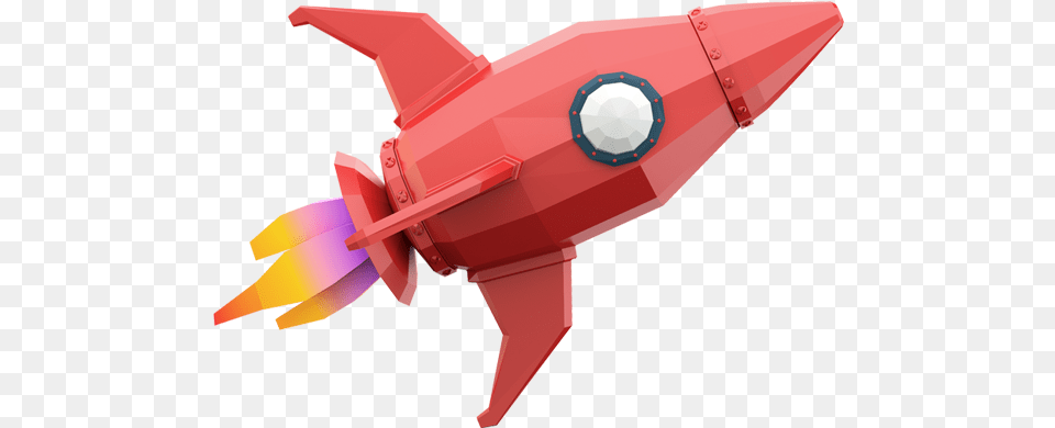 Rocket Render, Art, Origami, Paper, Aircraft Png