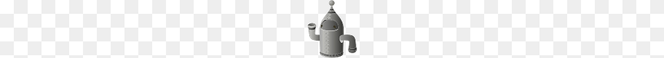 Rocket Shaped Robot, Bottle, Cookware, Pot, Shaker Png