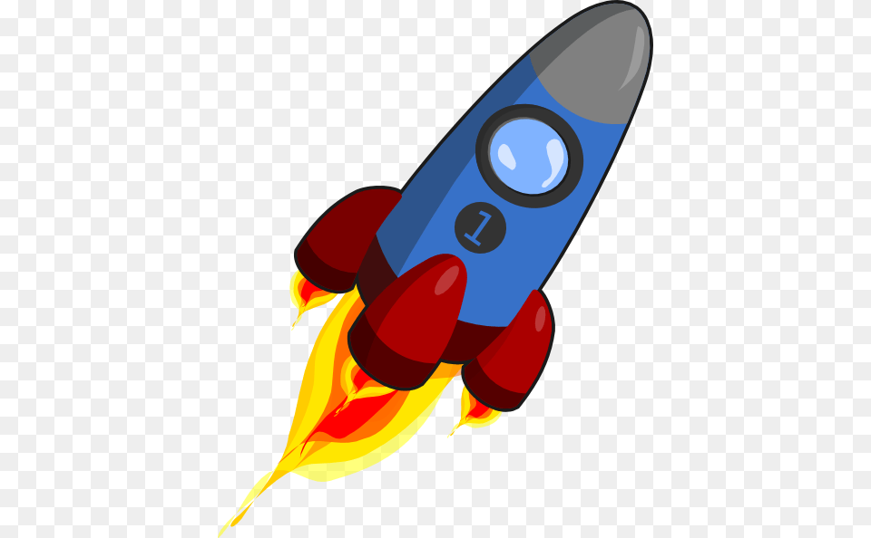 Rocket Ship, Launch, Dynamite, Weapon Png Image