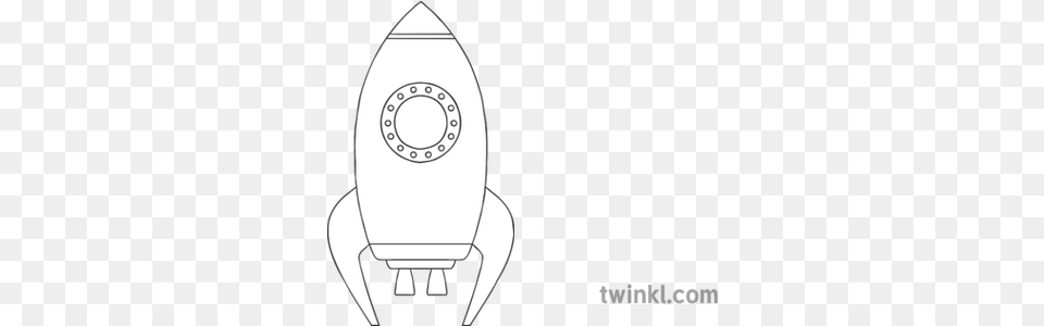 Rocket Ship 2 Space Astronaut Eyfs Ks1 Black And White Rgb Line Art, Nature, Outdoors, Sea, Sea Waves Free Png