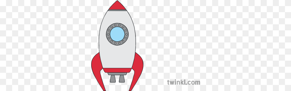 Rocket Ship 2 Space Astronaut Eyfs Ks1 Illustration Twinkl Vertical, Disk, Electronics, Outdoors, Aircraft Free Png Download