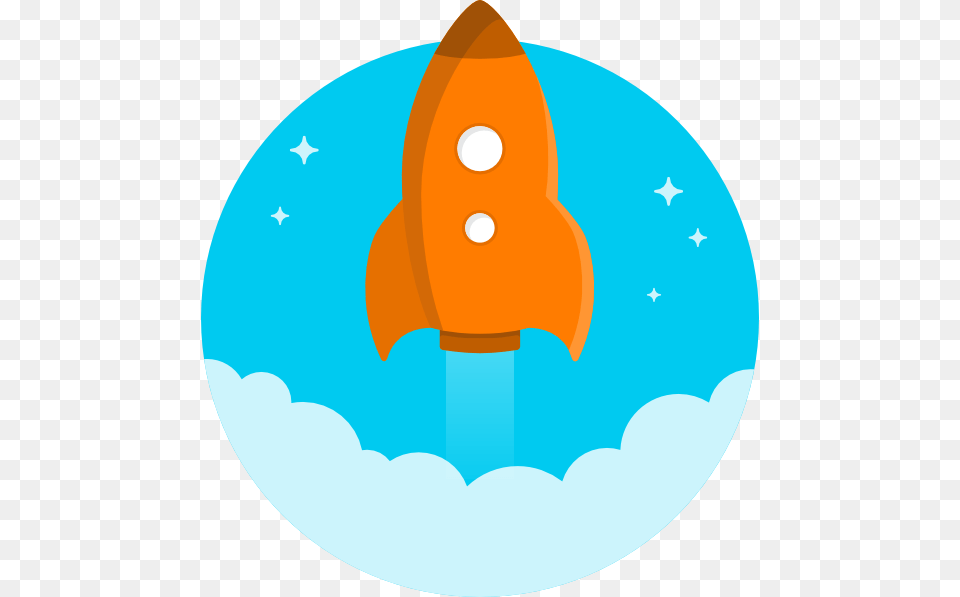 Rocket Ship, Launch, Food, Sweets, Weapon Png Image